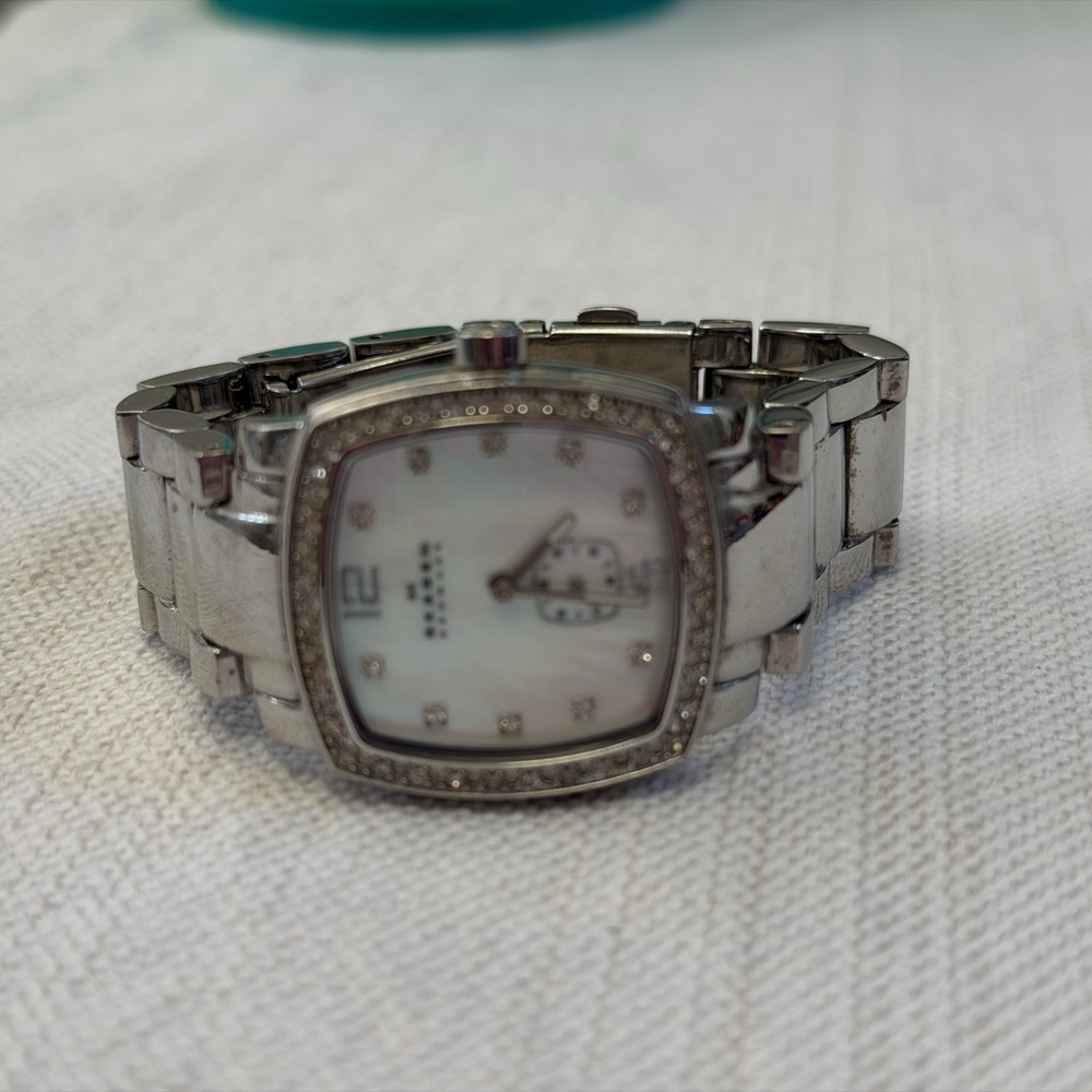 Skagen Women’s Mother of Pearl Watch